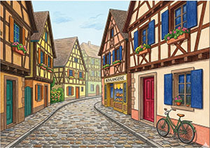 Image of Architecture, Cityscapes category