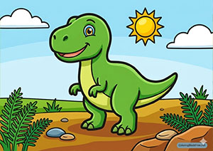 Image of Dinosaurs category