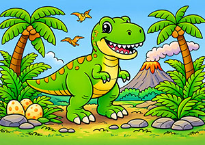 Image of Dinosaurs category
