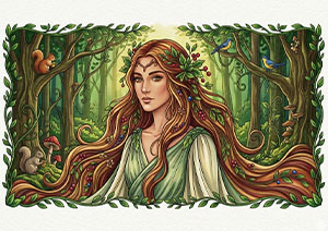 Image of Fantasy, Mythical Realms category