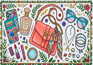Image of Fashion, Modern Style category