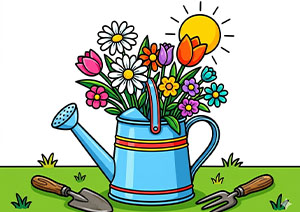 Image of Flowers category