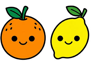 Image of Fruits category