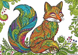 Image of Ornate Animals category