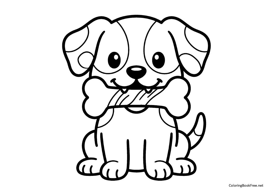 Image of the animals16 coloring page