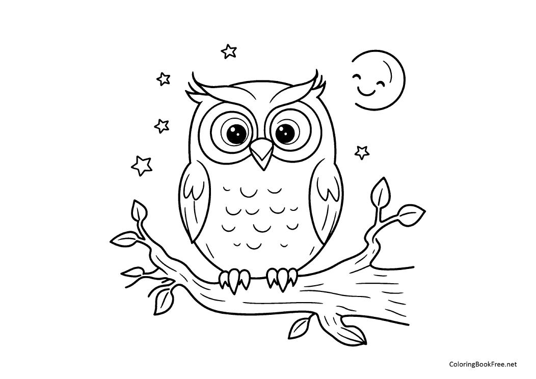 Image of the animals4 coloring page