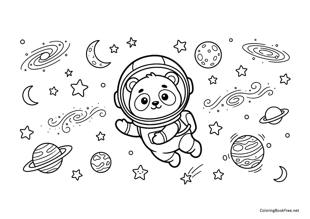 Image of the animals6 coloring page