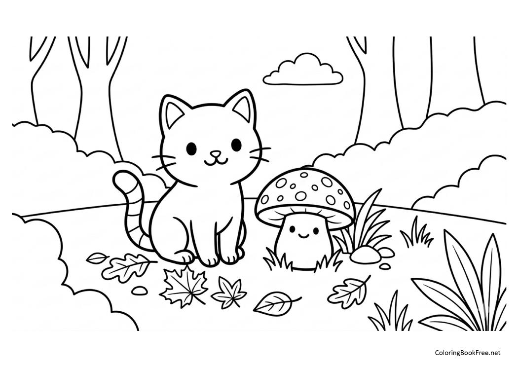 Image of the animals98 coloring page
