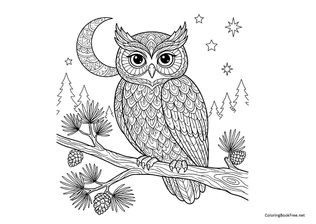 Image of the animals99 coloring page