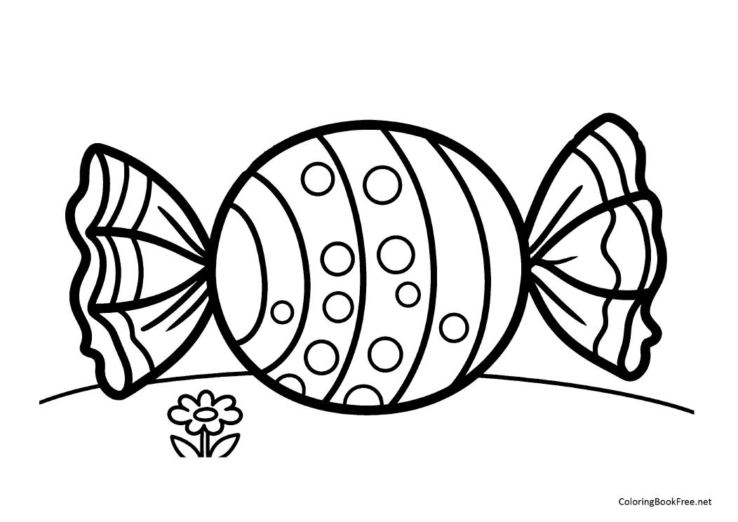 Image of the cakes33 coloring page