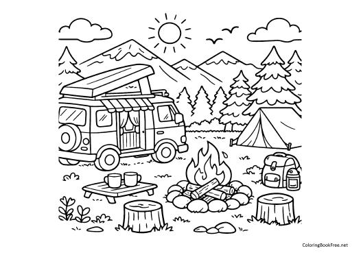 Image of the cars116 coloring page