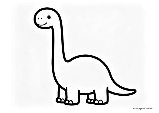 Image of the dinosaurs241 coloring page