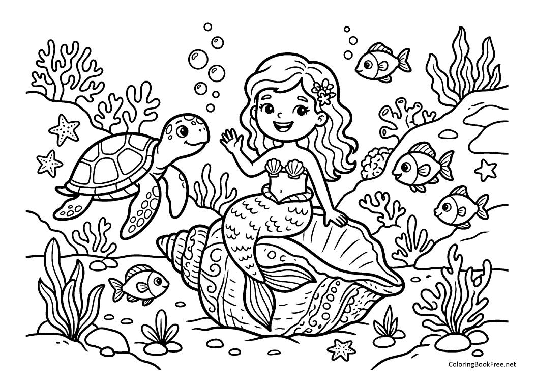 Image of the fantasy140 coloring page