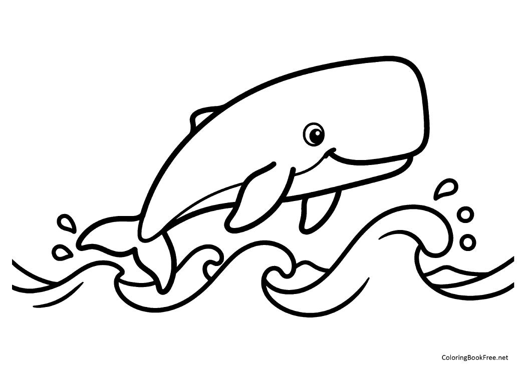 Image of the fish61 coloring page