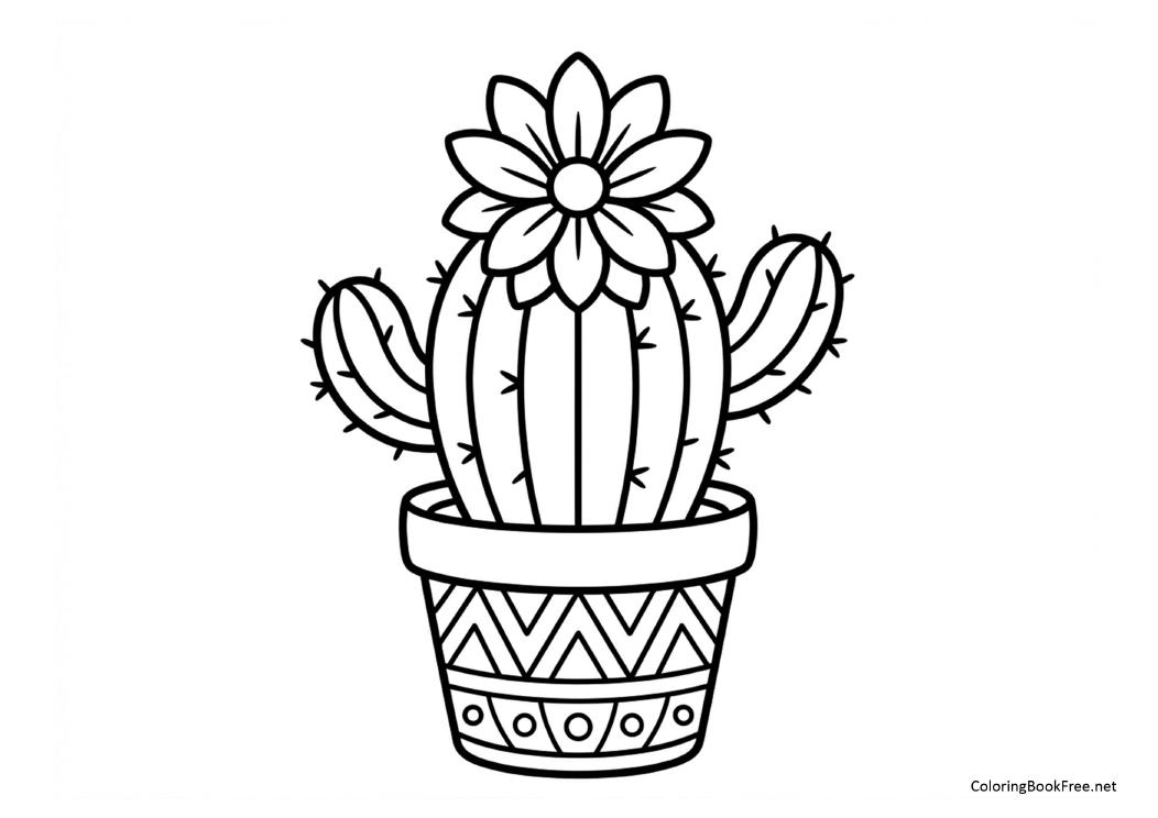 Image of the flowers153 coloring page