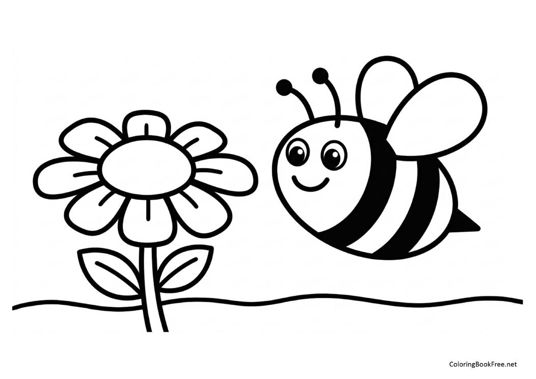 Image of the flowers64 coloring page