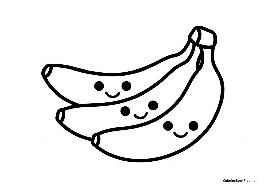 Image of the fruits76 coloring page