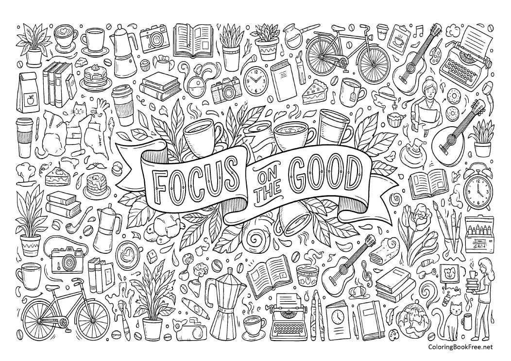 Image of the inspirational_quotes_lettering215 coloring page