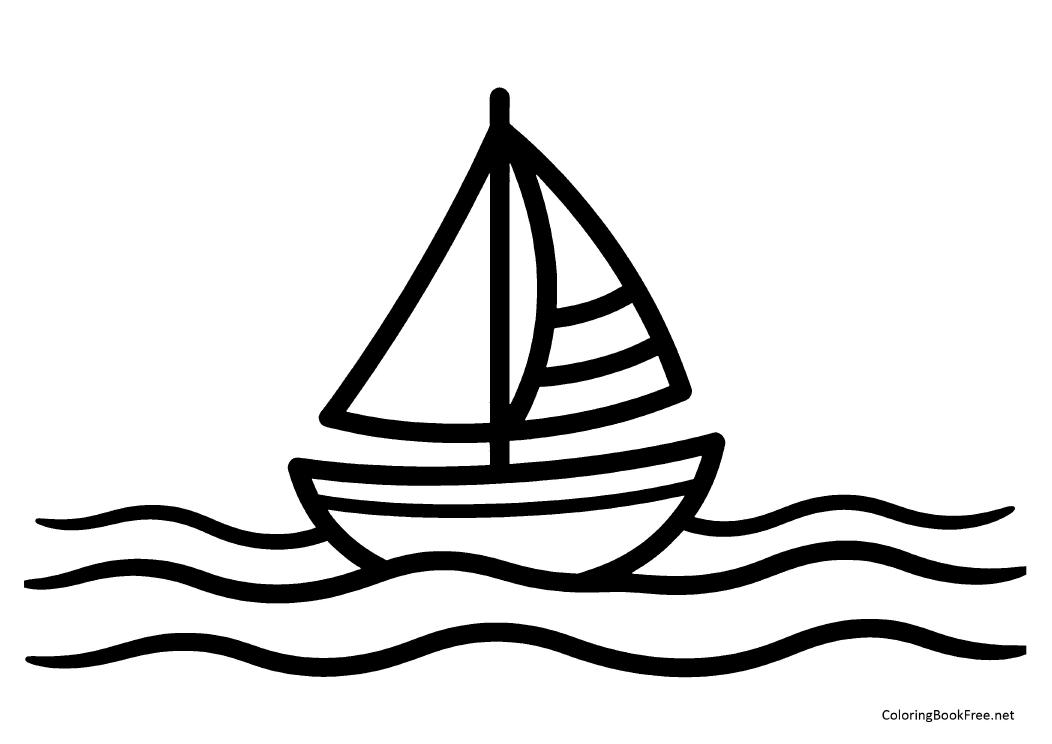 Image of the ships82 coloring page